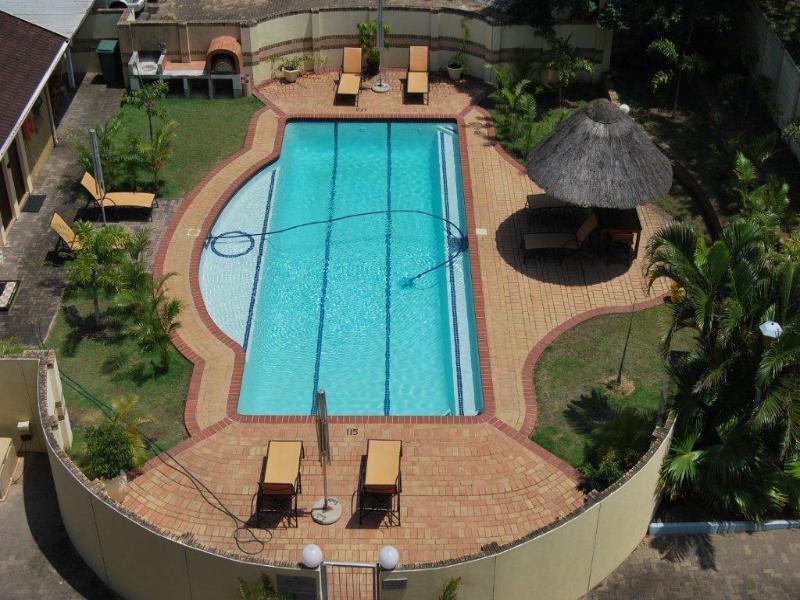 Indaba Lodge Hotel Richards Bay Esterno foto