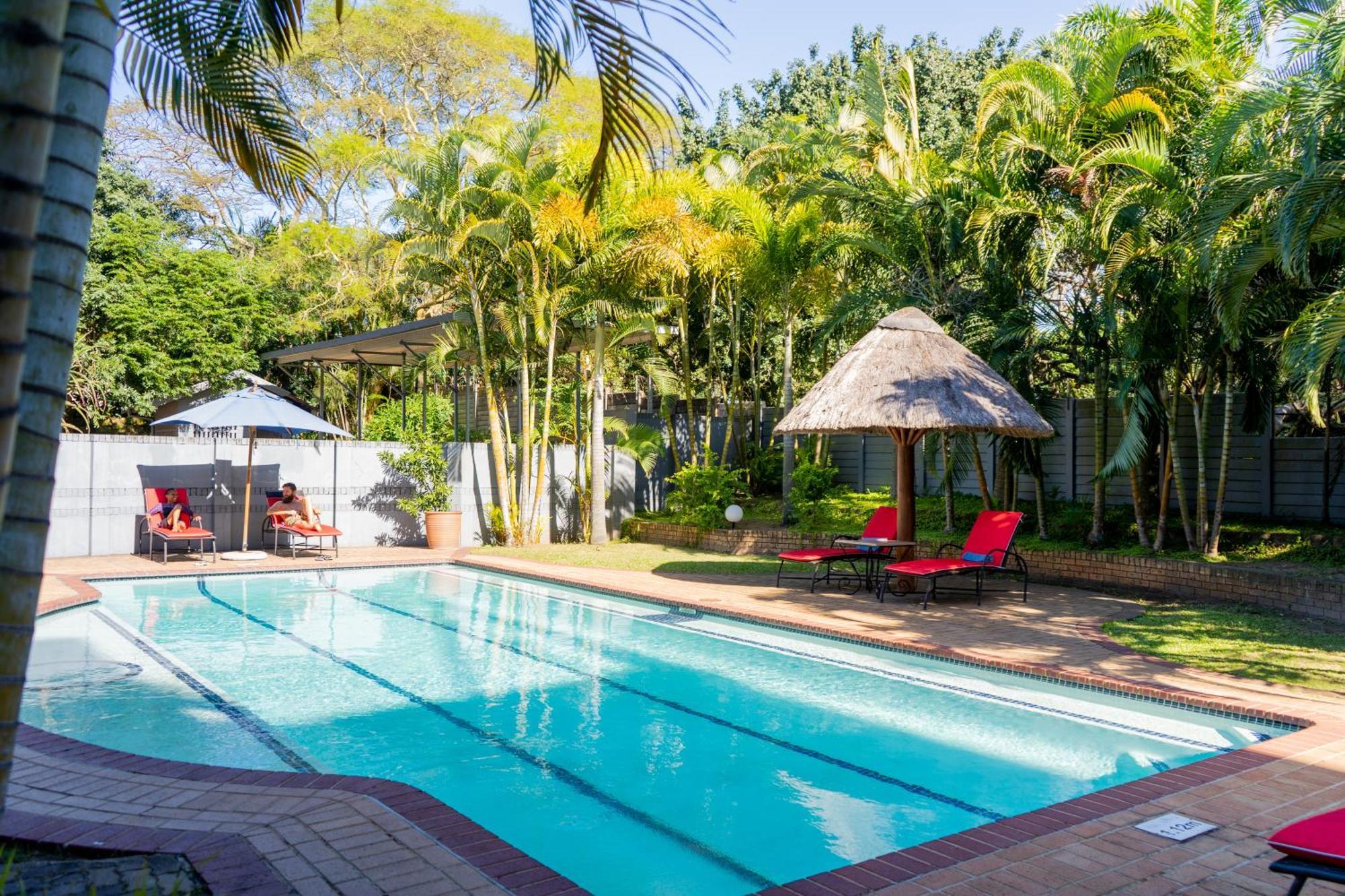 Indaba Lodge Hotel Richards Bay Esterno foto