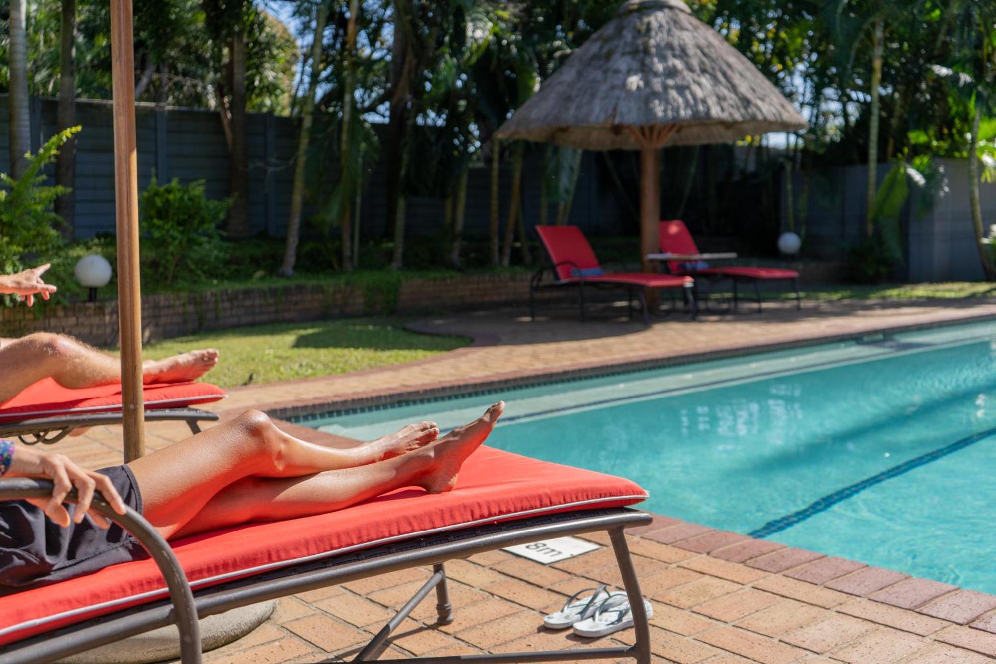 Indaba Lodge Hotel Richards Bay Esterno foto